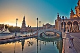 File:Plaza de Espana, Seville, Spain.jpg - Wikimedia Commons