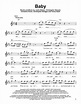 Baby By Justin Bieber Piano Sheet Music Free - Baby Viewer