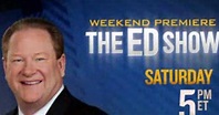 The Ed Show – Weekend Premiere