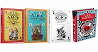 Box Alice País Das Maravilhas + Classic Edition ( 4 Livros ) | Mercado ...