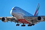 A6-EUH: Emirates Airbus A380-800 (Seating For 516 Passengers)