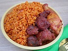 Jollof Rice Recipe | How to Cook rice in Nigeria