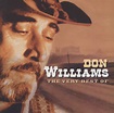 The Very Best Of Don Williams | CD Album | Free shipping over £20 | HMV ...