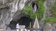 Le Sanctuaire de Lourdes en direct - Tv Lourdes - YouTube