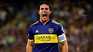 Edinson Cavani es nuevo jugador de Boca Juniors - ATV