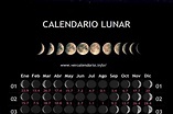 Calendario Lunar Mes Diciembre 2023 (Hemisferio Norte)