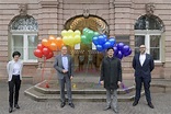 Heidelberg – Rainbow-City Heidelberg: Koordinationsstelle LSBTIQ+ nimmt ...