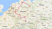 Roteiro de trem pela Alemanha: de Berlim a MuniqueVou na Janela | Blog ...