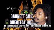 Garnett Silk Greatest Hits Reggae Lovers Rock Timeless - YouTube