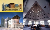 Humana Building - Postmodern architect Michael Graves 1934-2015 - CBS News