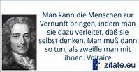 Voltaire | zitate.eu