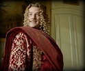 The brilliant Evan Williams as the Chevalier de Lorraine in the hit ...