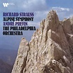 André Previn - Strauss: Alpine Symphony, Op. 64 (1983/2021)