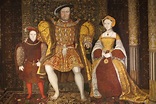 ヘンリー8世は妻を斬首し、彼自身の教会を設立し、イギリスを支配しました
