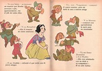 Blancanieves Y Los 7 Enanitos Cuento - dasi