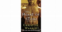 Heart of Stone (Gargoyles, #1) by Christine Warren