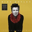 Rick Astley: Love This Christmas / When I Fall in Love (Red Vinyl ...
