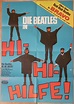 Filmplakat - Hi-Hi-Hilfe! (1965) - Deutsche Version mit Bravo-Logo ...