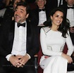 Javier bardem and his wife penélope in goya 2018 | Célébrités ...