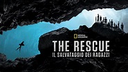 Guarda The Rescue - Il salvataggio dei ragazzi | Film completo| Disney+
