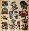 Pin by Yaroslav Marinchuk on Эскиз тату | Traditional tattoo art, Old ...