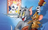 Tom and Jerry Wallpapers - Top Free Tom and Jerry Backgrounds - WallpaperAccess