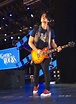 Will Evankovich, of The Guess Who, having a rockin’ fun time at Epcot ...