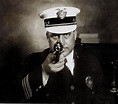 James E. Davis, Los Angeles police chief 1926-1938. Told is officers to ...
