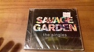 Savage Garden / The singles - Unboxing - YouTube