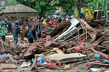 Indonesia tsunami latest: At least 222 killed and hundreds injured as ...