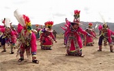 Danza Tinkus de Pando | Costumbre - Folklore de Bolivia