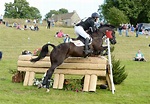 Oliver Townend wins his first British Open title at Gatcombe - Horse ...
