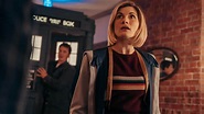 'Doctor Who' Star Jodie Whittaker And Showrunner Chris Chibnall Are ...