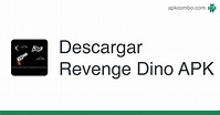 Descargar Revenge Dino APK - Última Versión 2023