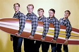The History Of The Beach Boys Youtube - Gambaran