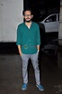 Vishesh Bhatt at the Celebrity Screening Of Hollywood Film Baby Driver ...