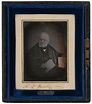 NPG P578; Sir Marc Isambard Brunel - Large Image - National Portrait ...