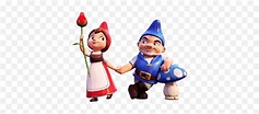 Gnomeo And Juliet Transparent Png - Gnomeo And Juliet Gnomeo,Gnome ...