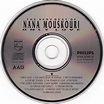 Nana Mouskouri - Only Love-The Very Best Of Nana Mouskouri