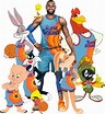 Space Jam Png - PNG Image Collection