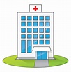 Top 90+ imagen dibujos de hospitales - Ecover.mx