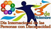 3 de diciembre Día Internacional de las personas con discapacidad ...