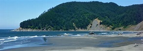 Cape Sebastian State Scenic Corridor, Oregon