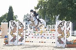 British Showjumping National Championships: Eloise Squibb takes the ...