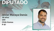 Candidato Diputado: Javier Macaya Danús | Machali Conectado