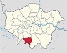 Borough londonien de Sutton — Wikipédia