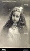 Ak Prinzessin Antonia von Luxemburg als junges Mädchen Stock Photo - Alamy