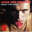 Goody Two Shoes UK sunburst - Adam Ant