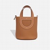 Hermès - In The Loop - Gold Clemence PHW - Unused 2022 | Bagista