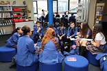 Bacons College - Book Clubs in Schools
